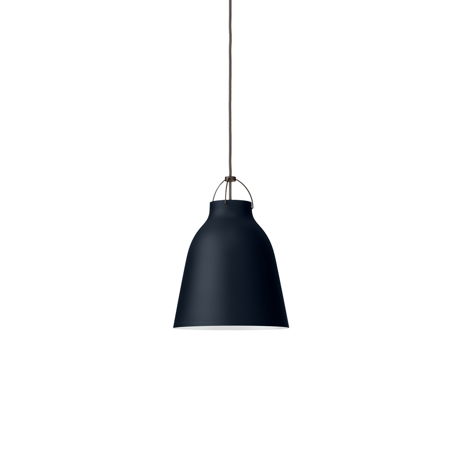 Caravaggio P2 Pendel Matt Dark Ultramarine