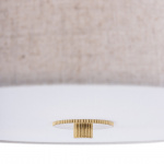 Noah 50 Plafond Beige Noah 50 Plafond Beige