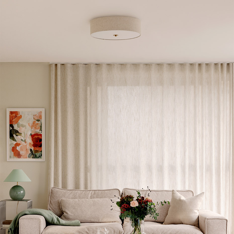 Noah 50 Plafond Beige