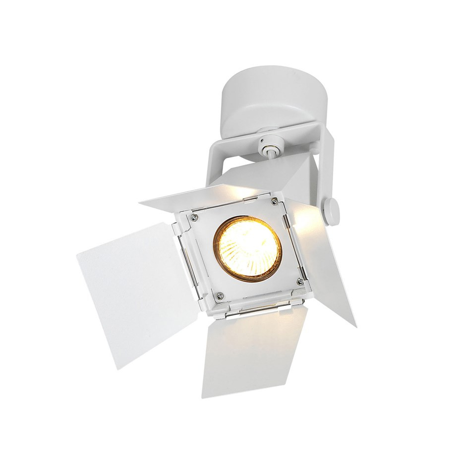 Foto Spotlight Small Svart