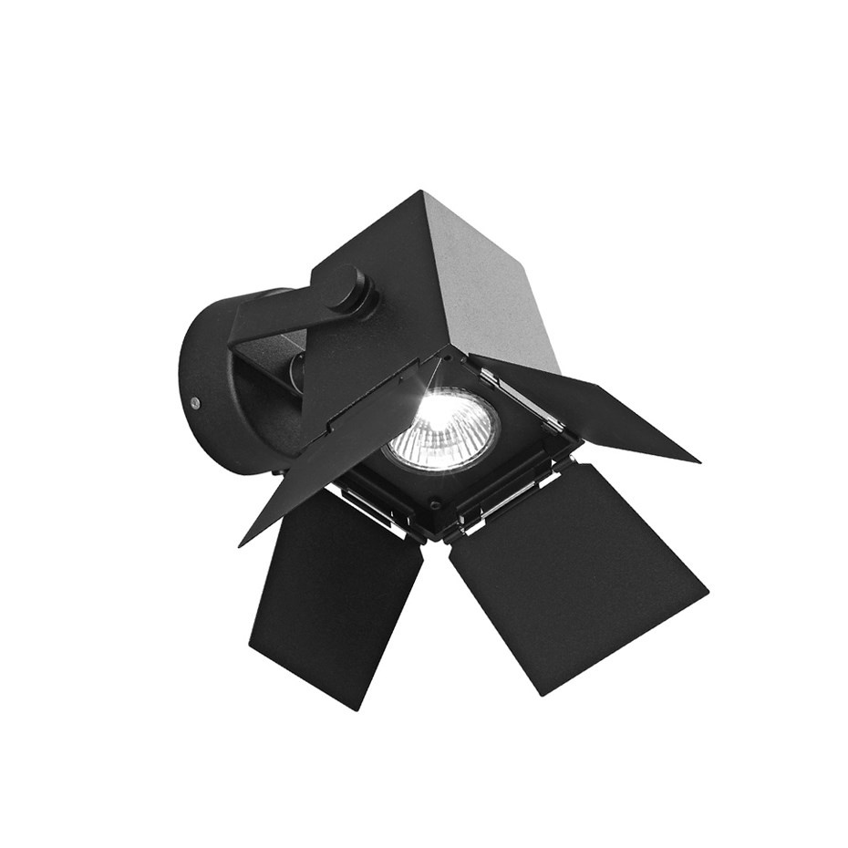 Foto Vägglampa Small Vit