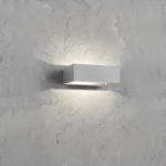 Illusion Reko LED Vägglampa Alugrå Illusion Reko LED Vägglampa Alugrå