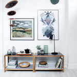 Nexus Bordslampa Svart Nexus Bordslampa Svart