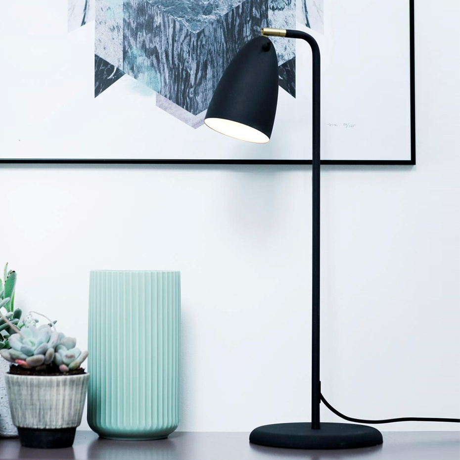 Nexus Bordslampa Svart