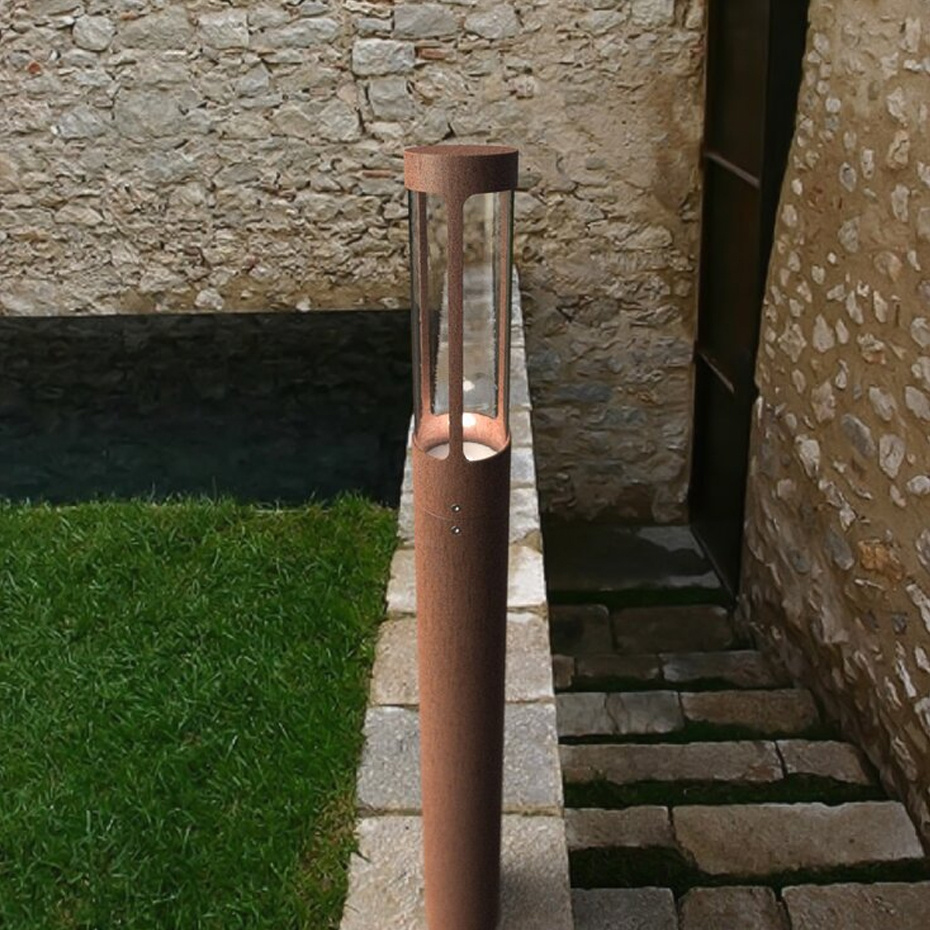 Helix Pollare Corten