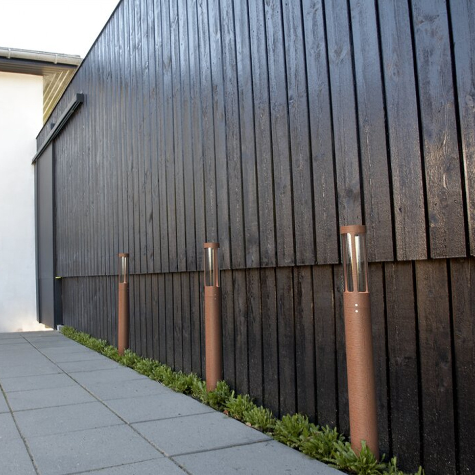 Helix Pollare Corten