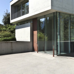 Helix Pollare Corten Helix Pollare Corten