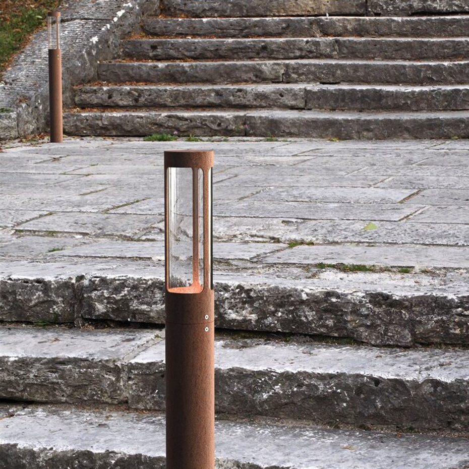 Helix Pollare Corten