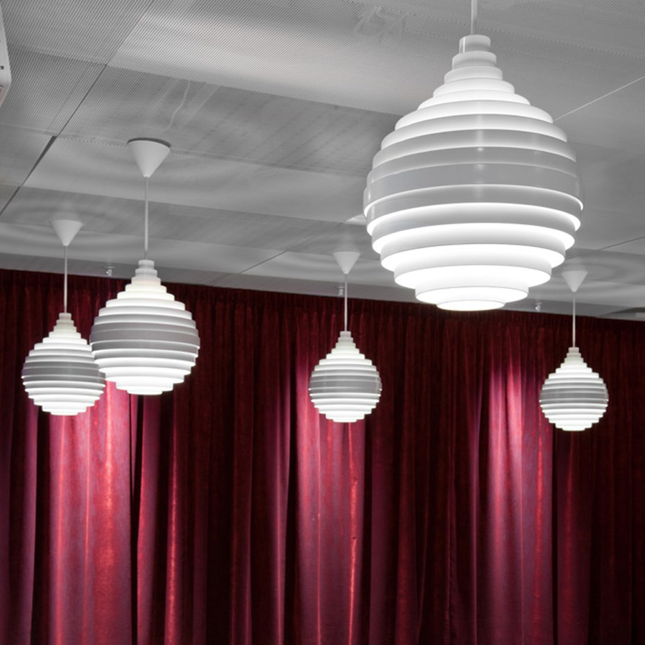 PXL Pendel Multifärg