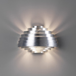 PXL LED Vägglampa Galvaniserad PXL LED Vägglampa Galvaniserad