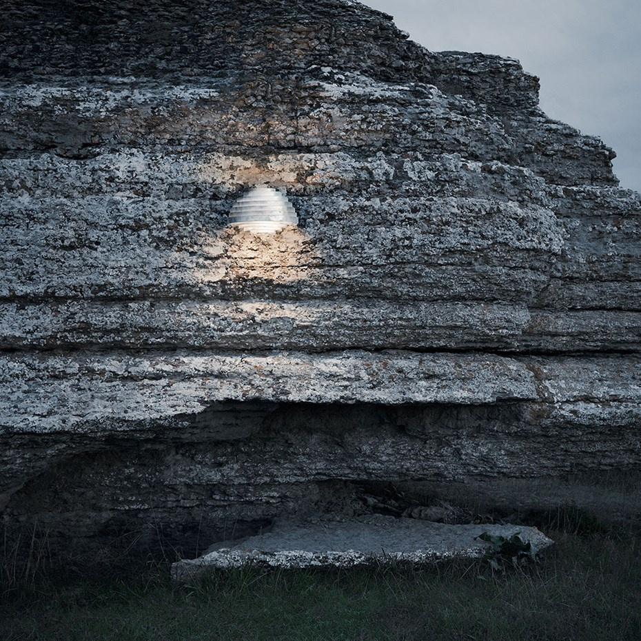 PXL LED Vägglampa Galvaniserad
