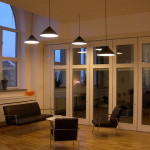 Poker Pendel Svart Poker Pendel Svart