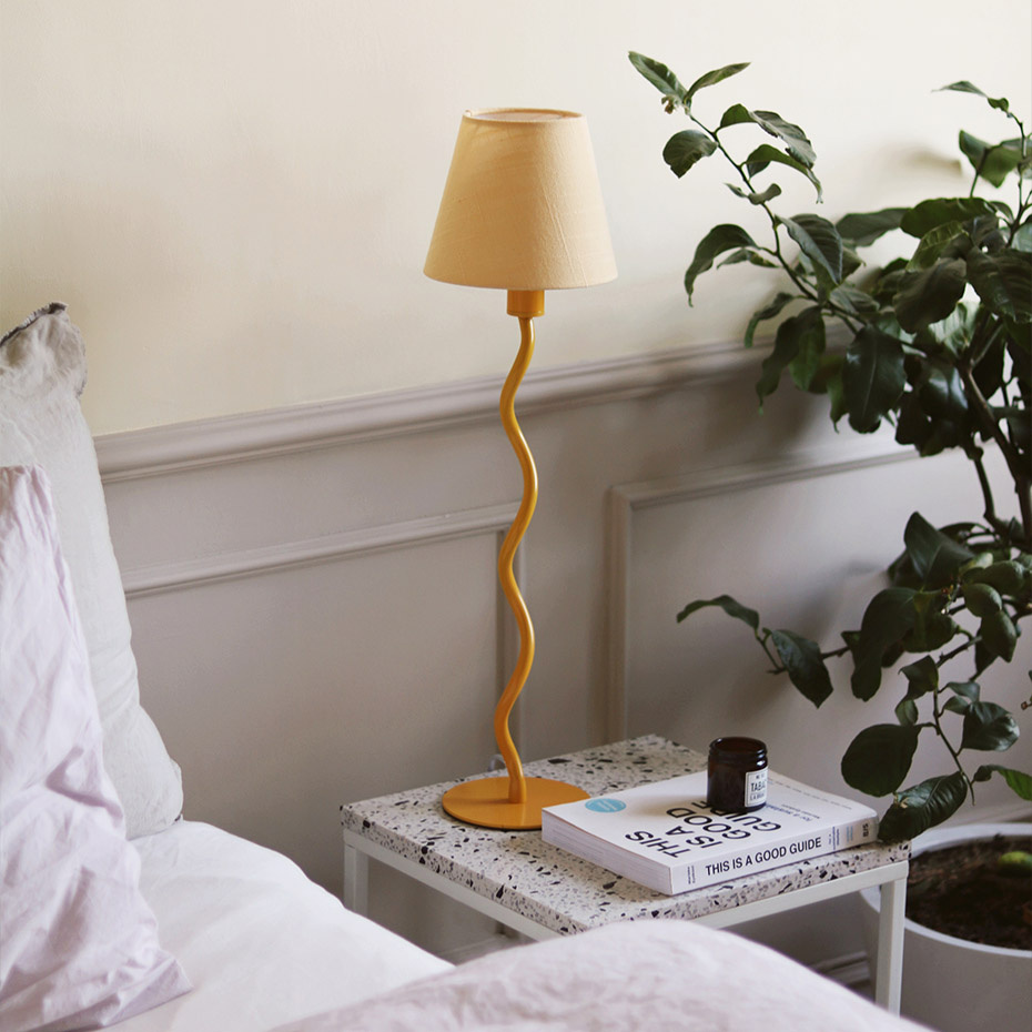 Sigrid 16 Lampskärm Beige