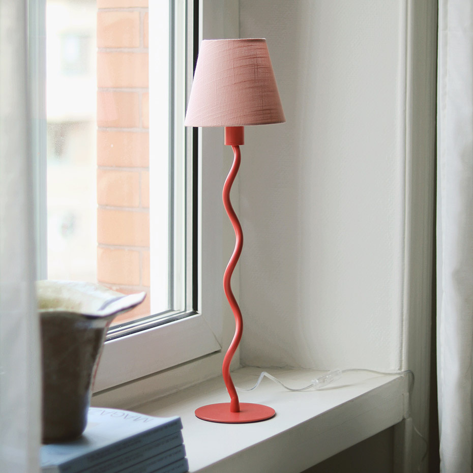 Sigrid 16 Lampskärm Beige