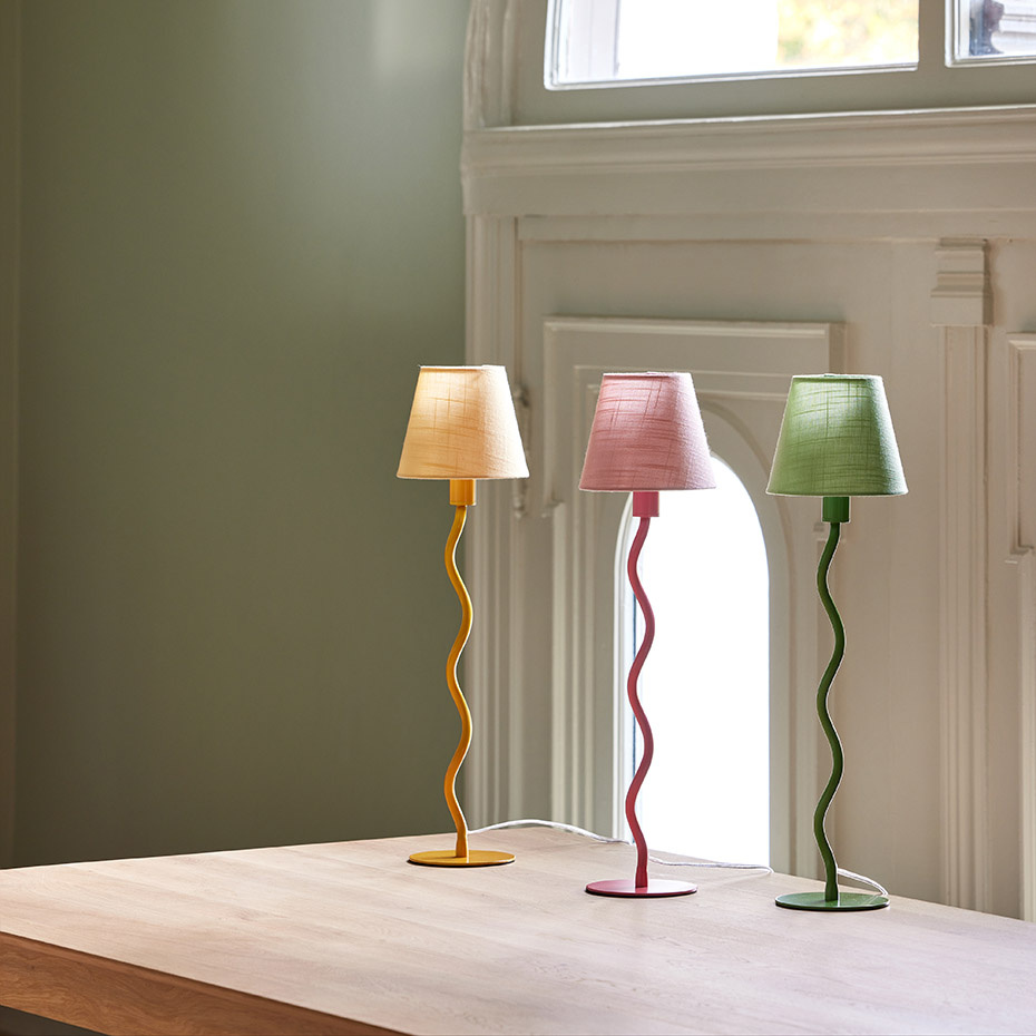 Sigrid 16 Lampskärm Beige