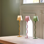 Sigrid 16 Lampskärm Beige Sigrid 16 Lampskärm Beige