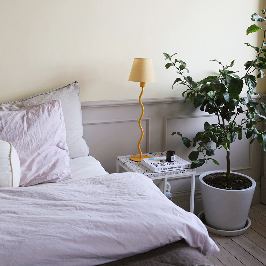 Sigrid 16 Lampskärm Rosa