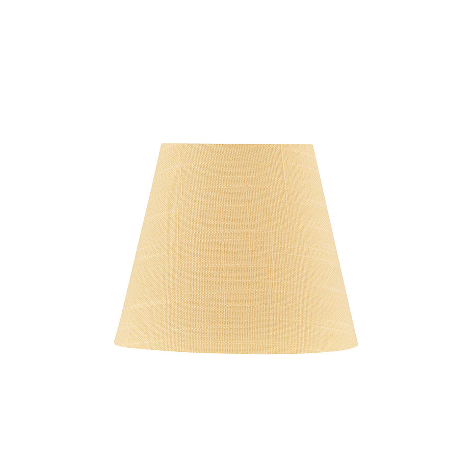 Sigrid 16 Lampskärm Gul