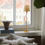 Sigrid 16 Lampskärm Gul Sigrid 16 Lampskärm Gul