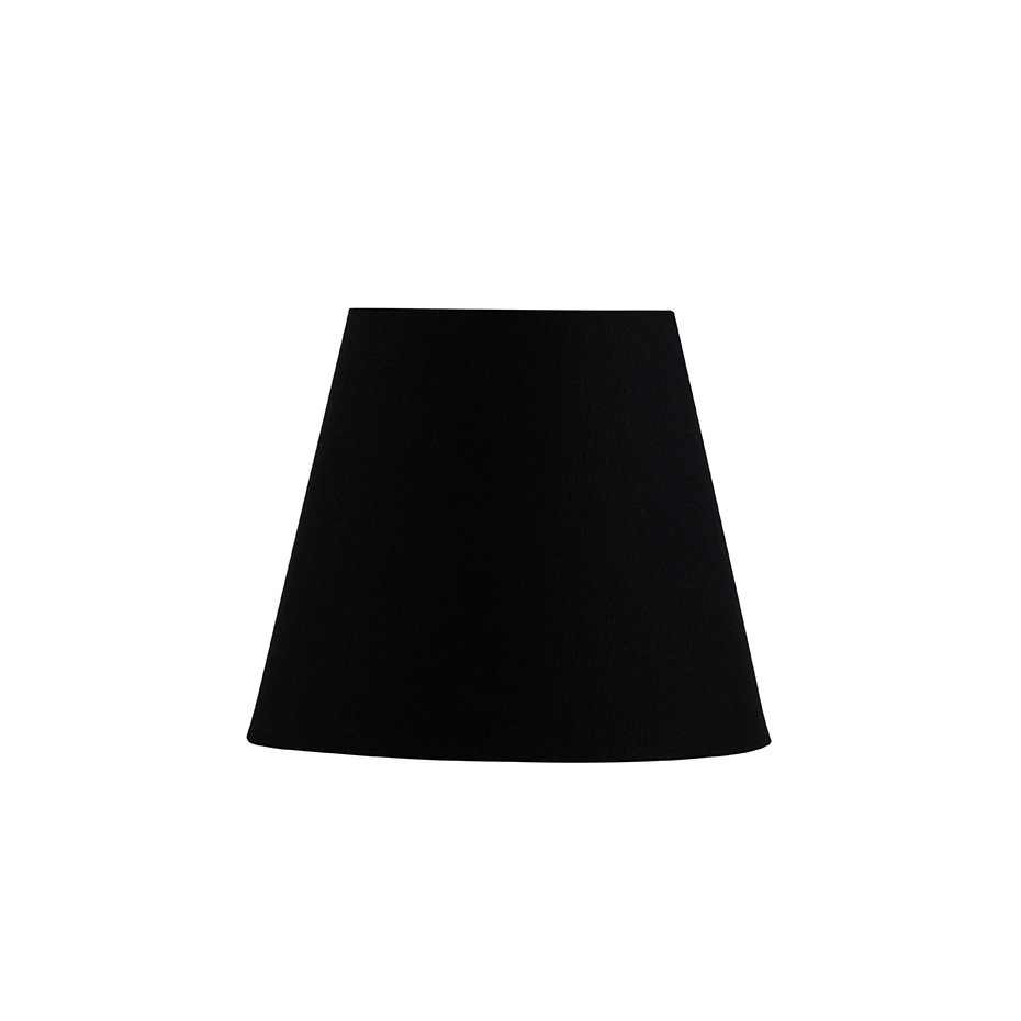 Sigrid 16 Lampskärm Svart