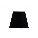 Sigrid 16 Lampskärm Svart Sigrid 16 Lampskärm Svart