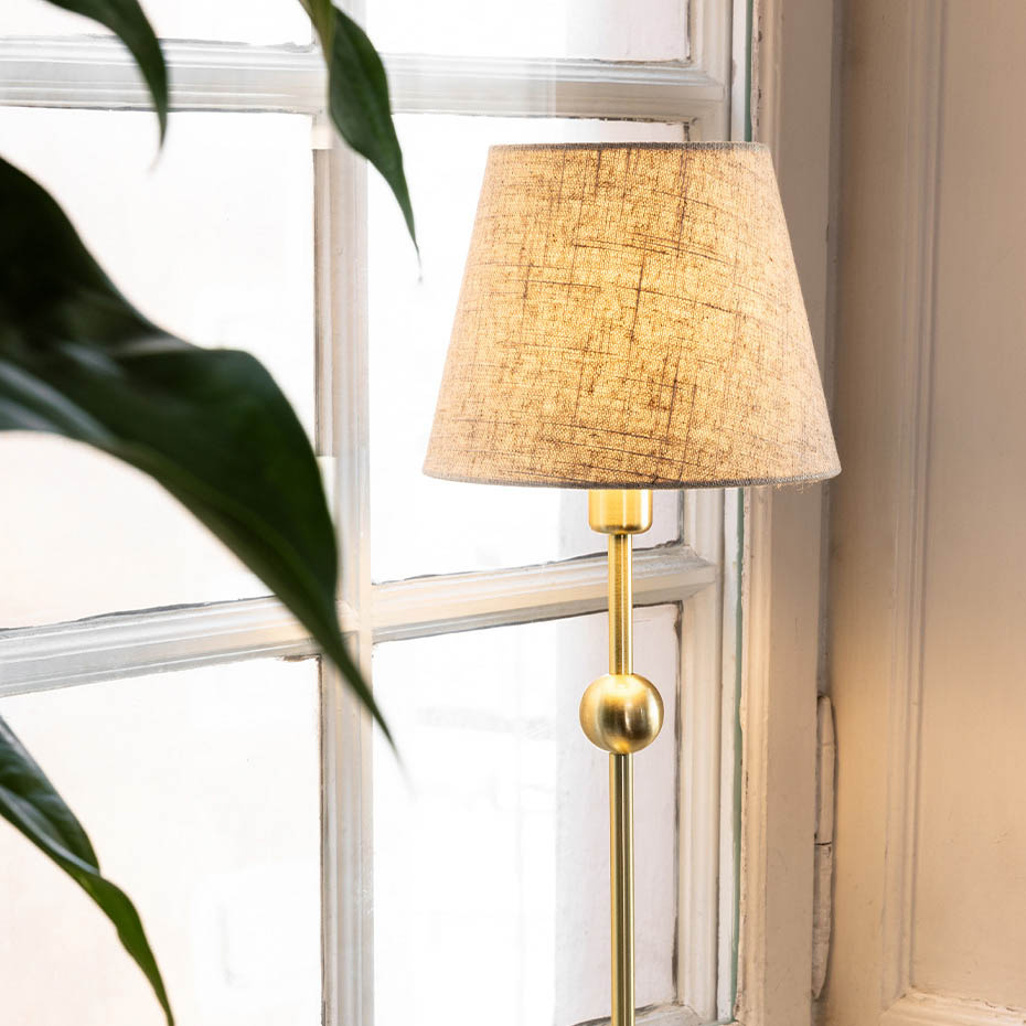 Sigrid 19 Lampskärm Beige