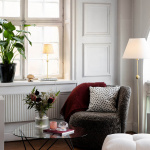 Sigrid 19 Lampskärm Beige Sigrid 19 Lampskärm Beige