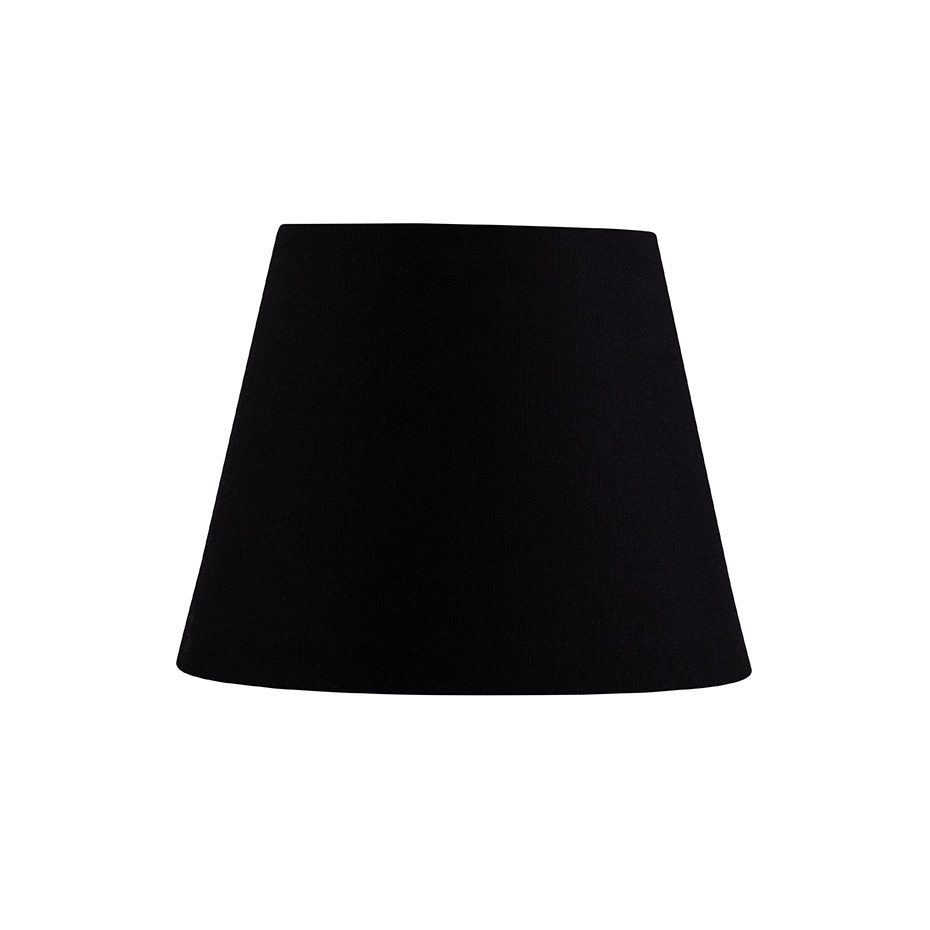 Sigrid 19 Lampskärm Svart