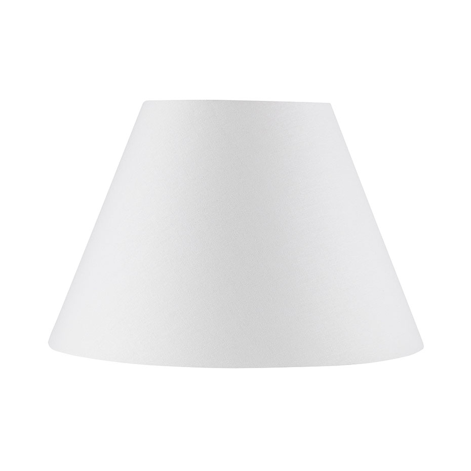 Sigrid 40 Lampskärm Vit
