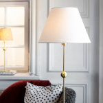 Sigrid 40 Lampskärm Vit Sigrid 40 Lampskärm Vit