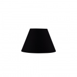 Sigrid 40 Lampskärm Svart Globen Lighting Sigrid 40 Lampskärm Svart