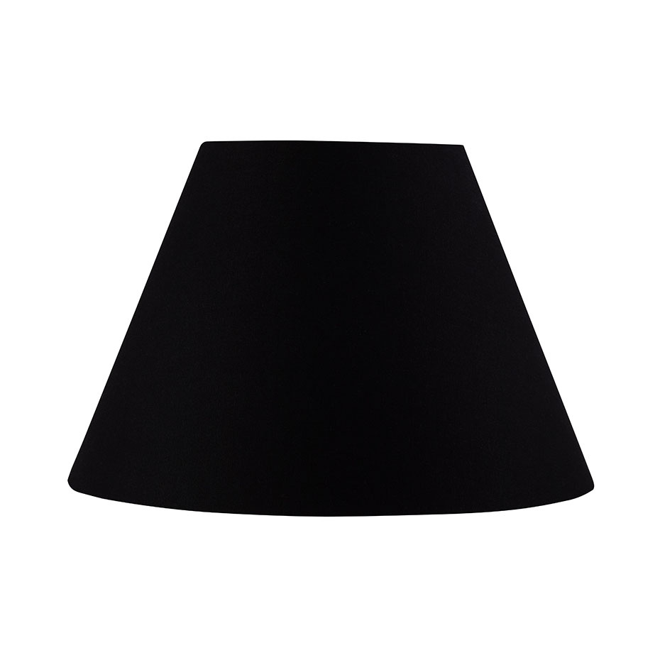 Sigrid 40 Lampskärm Svart