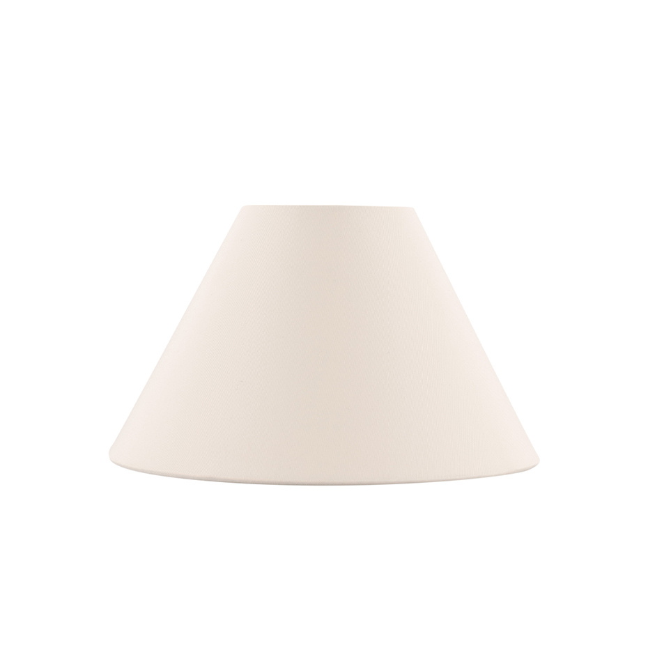 Iris 20 Lampskärm Creme