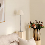 Iris 20 Lampskärm Creme Iris 20 Lampskärm Creme