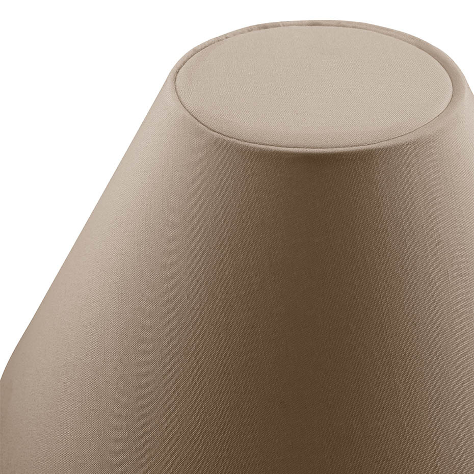 Iris 20 Lampskärm Mocha