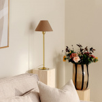 Iris 20 Lampskärm Mocha Iris 20 Lampskärm Mocha