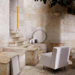 Apollo 79 Pendel Honey Gold/Brass Apollo 79 Pendel Honey Gold/Brass