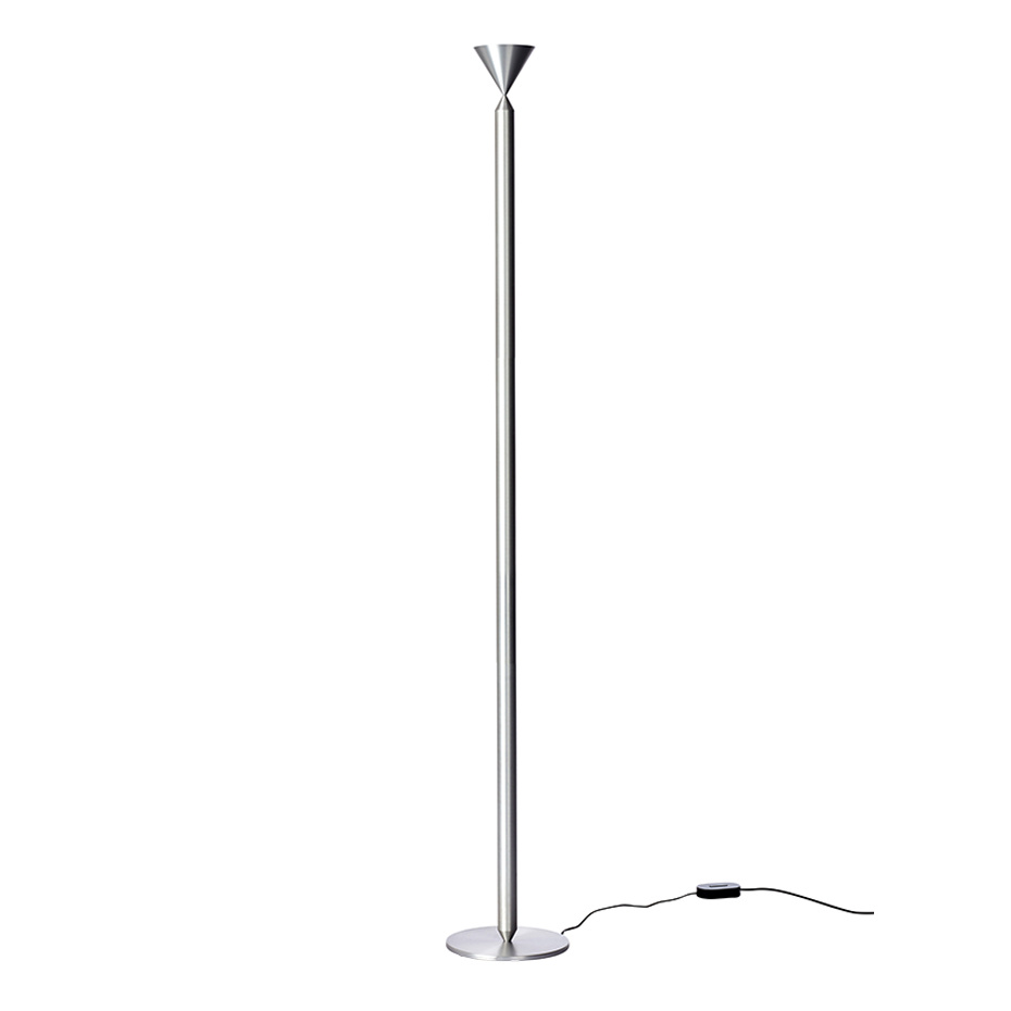 Apollo 180 Golvlampa Aluminium