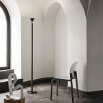 Apollo 180 Golvlampa Aluminium Apollo 180 Golvlampa Aluminium