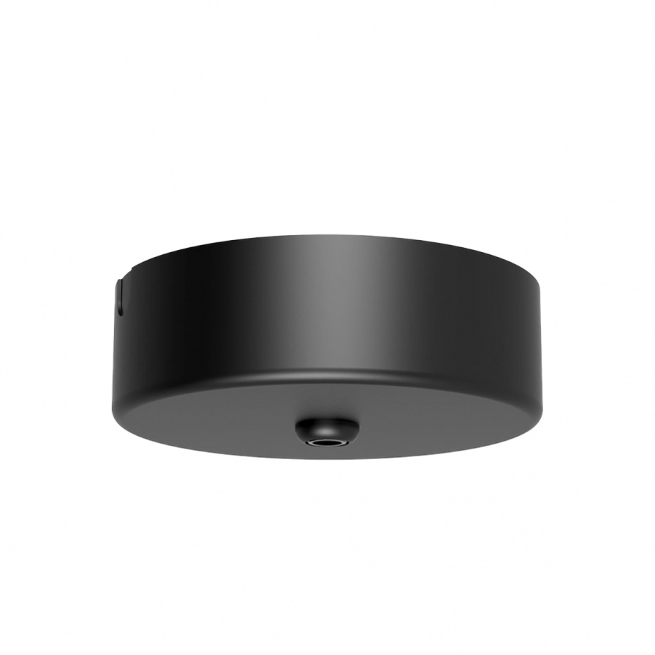 Belle Takkopp Ø10cm Matt Black