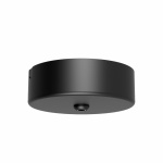 Belle Takkopp Ø10cm Matt Black Belle Takkopp Ø10cm Matt Black