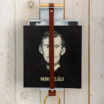 Strapp Hylla Vit Strapp Hylla Vit