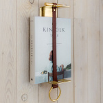 Strapp Hylla Mässing Strapp Hylla Mässing