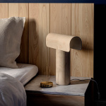 Teelo 8020 Bordslampa Birch Teelo 8020 Bordslampa Birch