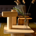 Teelo 8020 Bordslampa Birch Teelo 8020 Bordslampa Birch