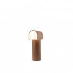 Teelo 8020 Bordslampa Walnut Teelo 8020 Bordslampa Walnut