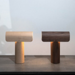 Teelo 8020 Bordslampa Walnut Teelo 8020 Bordslampa Walnut