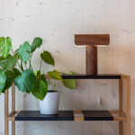 Teelo 8020 Bordslampa Walnut Teelo 8020 Bordslampa Walnut