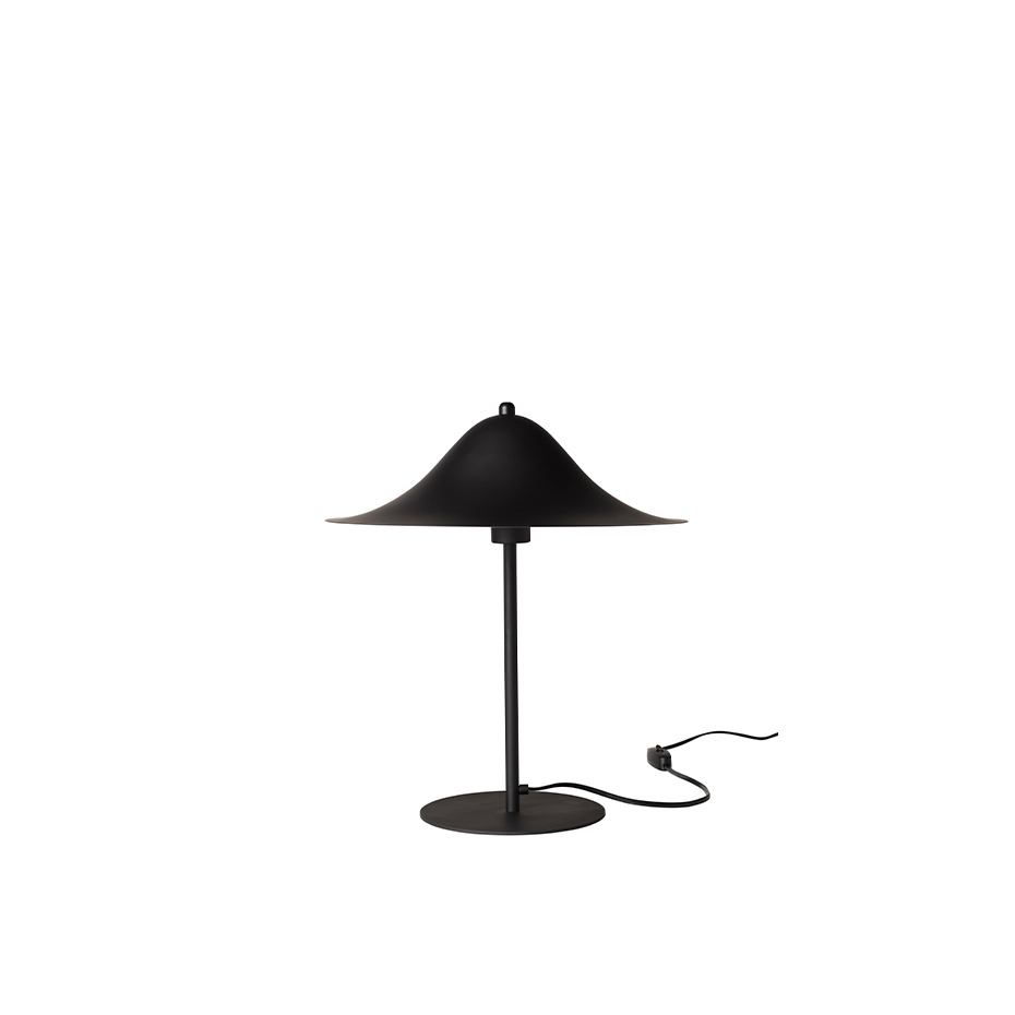 Hans 40 Bordslampa Black