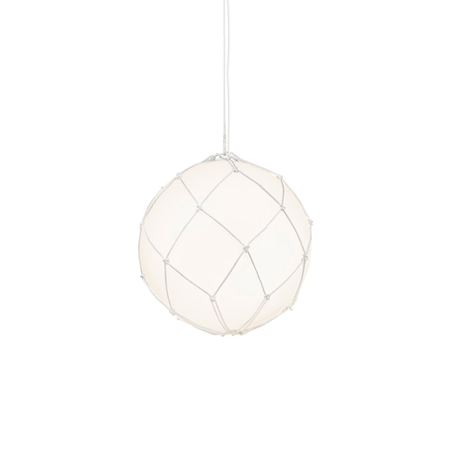 Fisherman Pendel D400 Vit